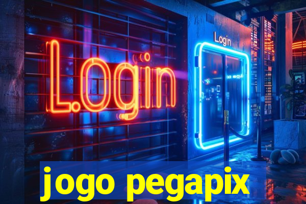 jogo pegapix